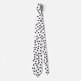 Minimalistisk Dalmatien Spots Simple Modern Cute Slips