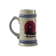 Minimalistisk design för mallens Knight-Anpassning