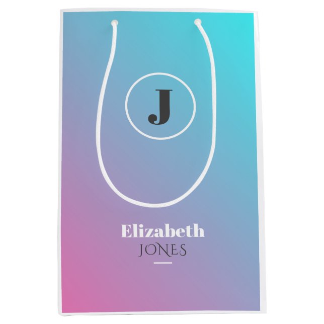 Minimalistisk design i pastel färg (Framsidan)