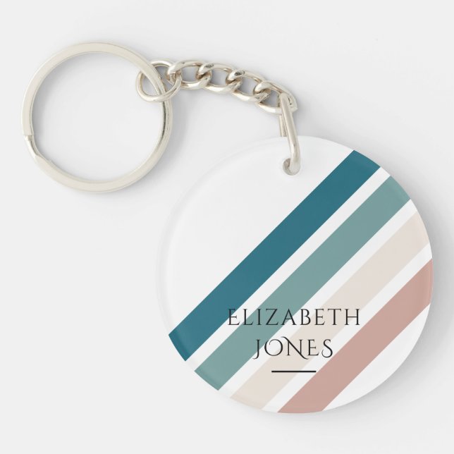 Minimalistisk design i pastel färg (Framsidan)