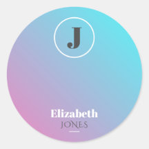 Minimalistisk design i pastel färg