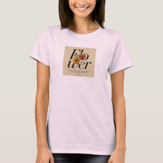 Minimalistisk design skjorta t shirt