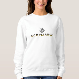 Minimalistisk Efterlevnad T Shirt
