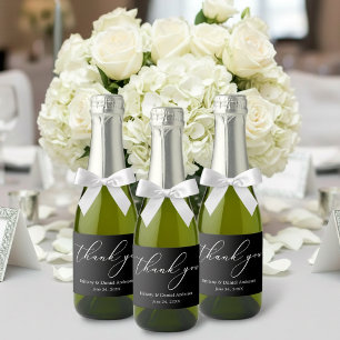 Minimalistisk Elegans Kalligrafi Välj Färg Mini