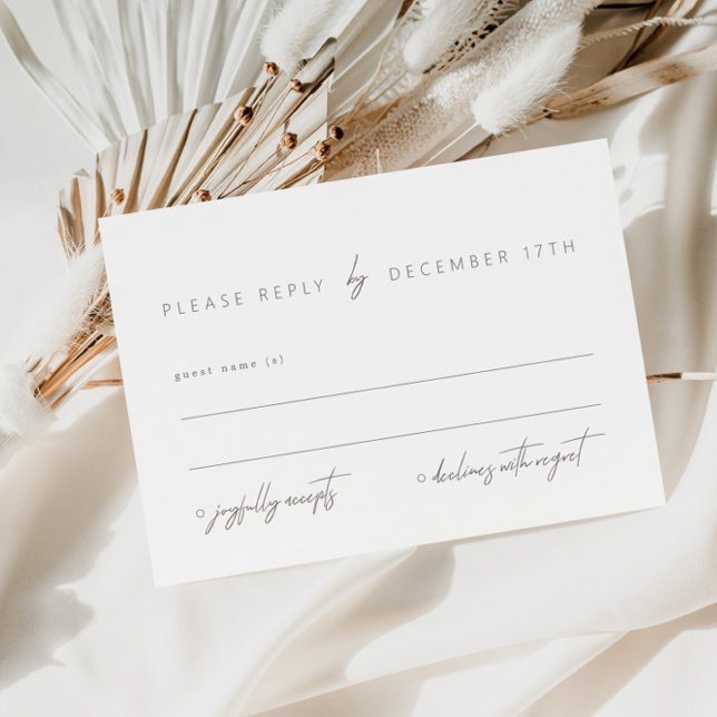 Minimalistisk Elegant för kalligrafi Modern OSA ko (Skapare uppladdad)