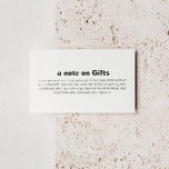 Minimalistisk Elegant Formell Bröllop-fiskekälla Tilläggskort<br><div class="desc">Denna minimalistiska elegant bröllop som vill ha ett väl inkapslingskort är en perfekt för ett bröllop i Österrike. Utformningen har ett vackert teckensnitt för att försköna evenemanget.</div>