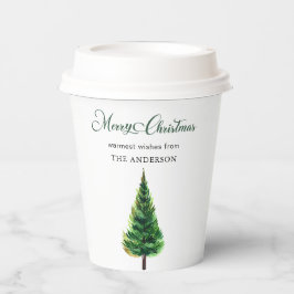 Minimalistisk Elegant: Julgräddskog