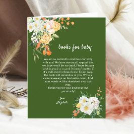 Minimalistisk Elegant Könsneutralt Bokar för Baby Tack Kort