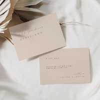 Minimalistisk Elegant Modern Förklarande Förslags