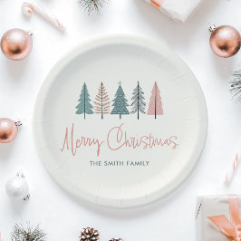 Minimalistisk Elegant Modern God jul