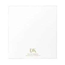 Minimalistisk Elegant Monogram Mörk Red Guld Snygg