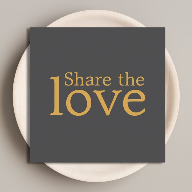 Minimalistisk Elegant Mörkgrå Guld Fetylld Salon Rabattkort (Skapare uppladdad)