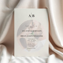 Minimalistisk Elfenbensfotoredaktionellt Bröllop