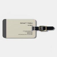 Minimalistisk enkel, enkel arkitektur modern