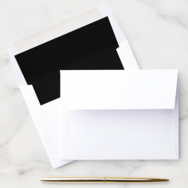Minimalistisk, enkel, klassisk, svart Professionel