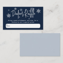 Minimalistisk enkel modern vinterdusch i Pojke Tilläggskort