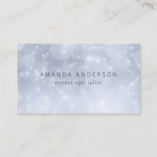 Minimalistisk enkel och Elegant | AFFÄRSKORT Visitkort