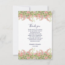 Minimalistisk enkel Söt ro blommigt bröllop