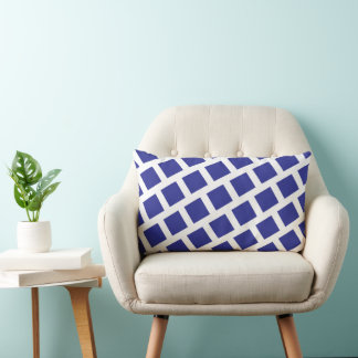 MINIMALISTISK ENKEL STILREN MODERN Fyrkantig FORM Lumbarkudde