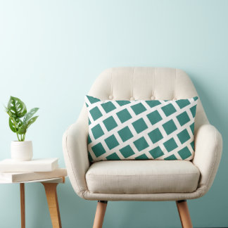 MINIMALISTISK ENKEL STILREN MODERN Fyrkantig FORM Lumbarkudde
