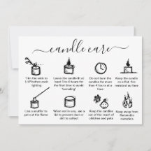 Minimalistisk enkel Tack för ljusskydd, tillägg av