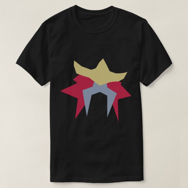 Minimalistisk Entei .png T Shirt (Design framsida)
