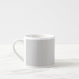 Minimalistisk estetik för skolstarten espressomugg