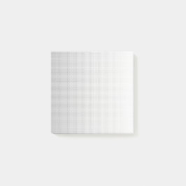 Minimalistisk estetik för skolstarten post-it block