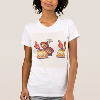 Minimalistisk Estetisk T-Shirt – Tyst Förväntan