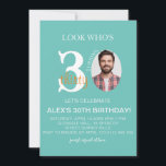 Minimalistisk evite Birthday 30th, Manar Digital 3 Inbjudningar<br><div class="desc">Minimalistisk evite Birthday 30th,  Manar Digital 30th Inbjudan med Photo,  evite Birthday for Man,  Black Guld,  Electronic,  Editable</div>