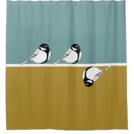 Minimalistisk fågelskyddshämtning