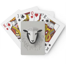 Minimalistisk fårdesign