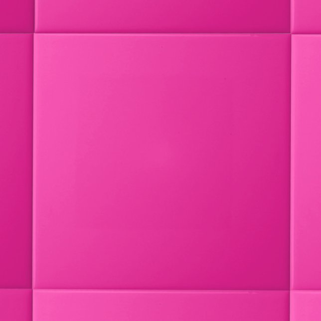 Minimalistisk fast Färg Persian Ro Rosa Kakelplatta (Skapare uppladdad)