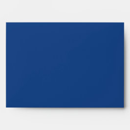 Minimalistisk fast Fransk blå tom, enkel Bröllop