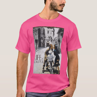 Minimalistisk filmPoster T Shirt