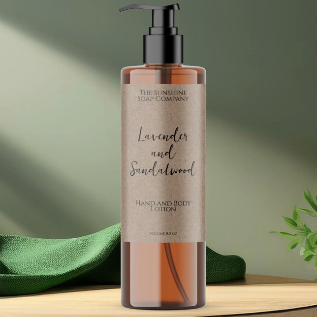 Minimalistisk flaska--märkning av kraftsäker kosme (Skapare uppladdad)