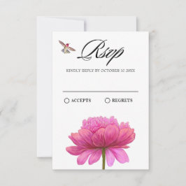 Minimalistisk flora OSA kort
