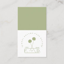 Minimalistisk floristisk verksamhet