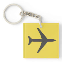 Minimalistisk flygplansflygning med Flygplan