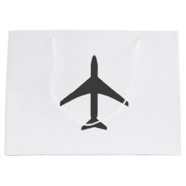 Minimalistisk flygplansflygning med Flygplan