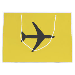 Minimalistisk flygplansflygning med Flygplan