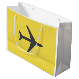 Minimalistisk flygplansflygning med Flygplan