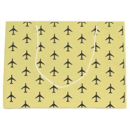 Minimalistisk flygplansflygning med Flygplan