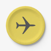 Minimalistisk flygplansflygning med Flygplan