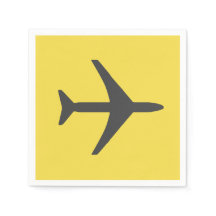 Minimalistisk flygplansflygning med Flygplan