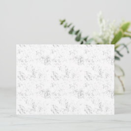 Minimalistisk födelsedagsmönster för barn