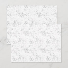 Minimalistisk födelsedagsmönster för barn
