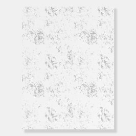 Minimalistisk födelsedagsmönster för barn