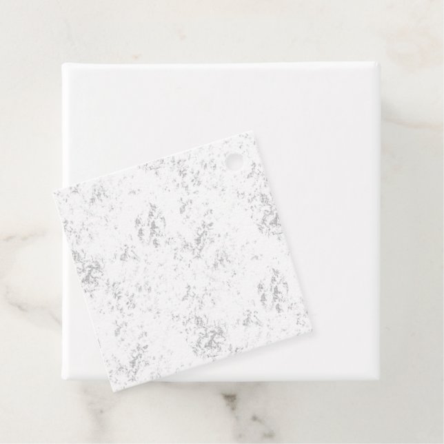 Minimalistisk födelsedagsmönster för barn gåvor etiketter (På plats)