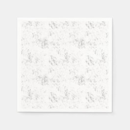 Minimalistisk födelsedagsmönster för barn pappersservett